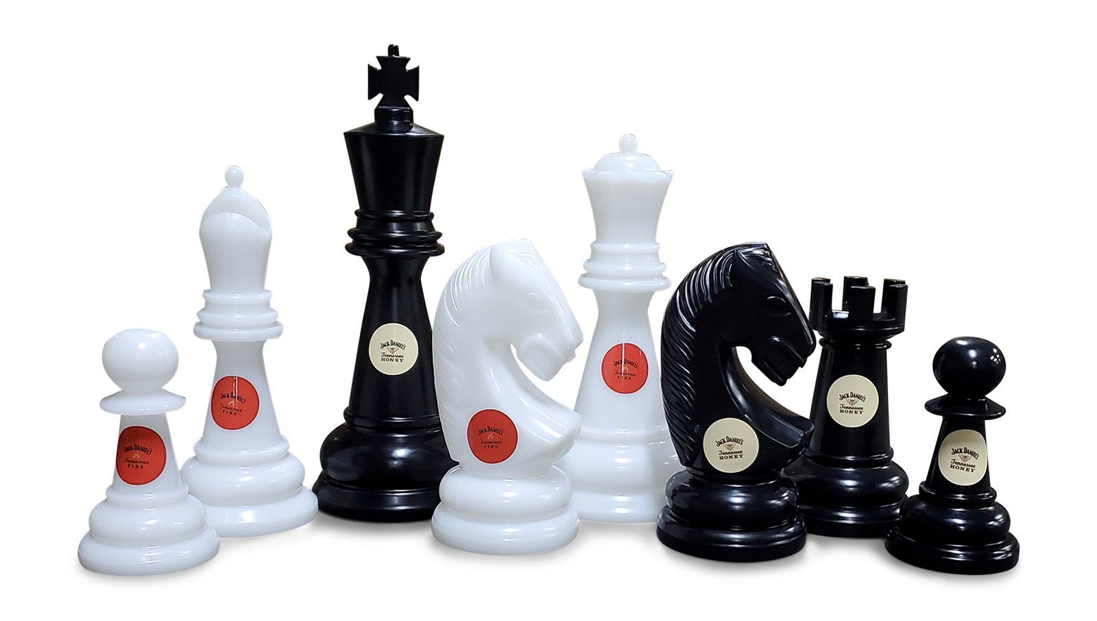 48-Inch Perfect Chess Sets  Buy Personalized 48-Inch Perfect Light Up  Giant Chess Sets - MegaChess