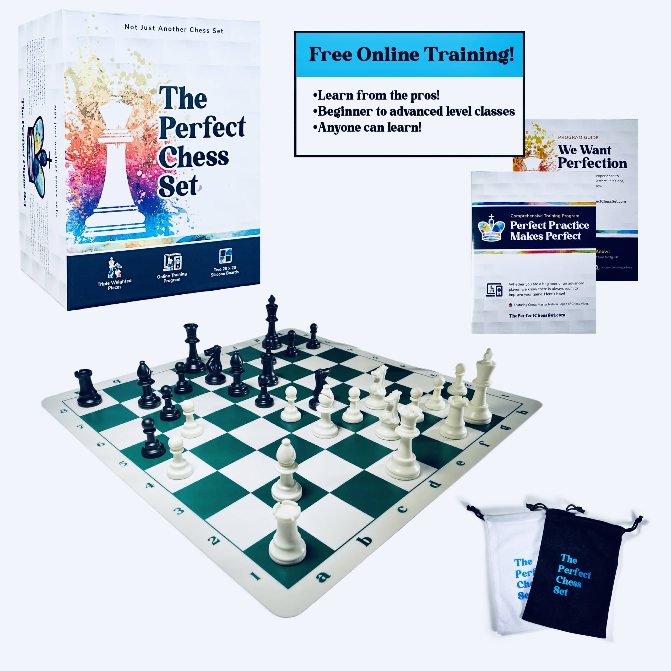 Free Chess Board