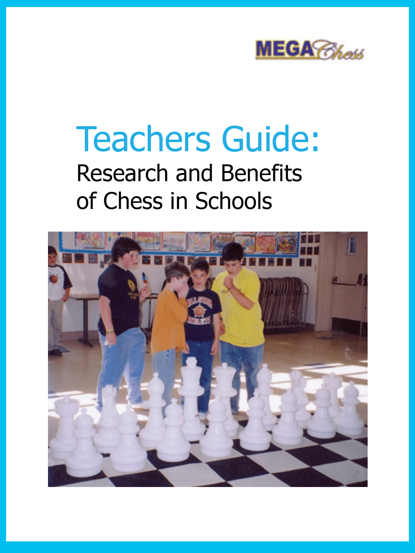 Chess Teacher - Affiliate Program