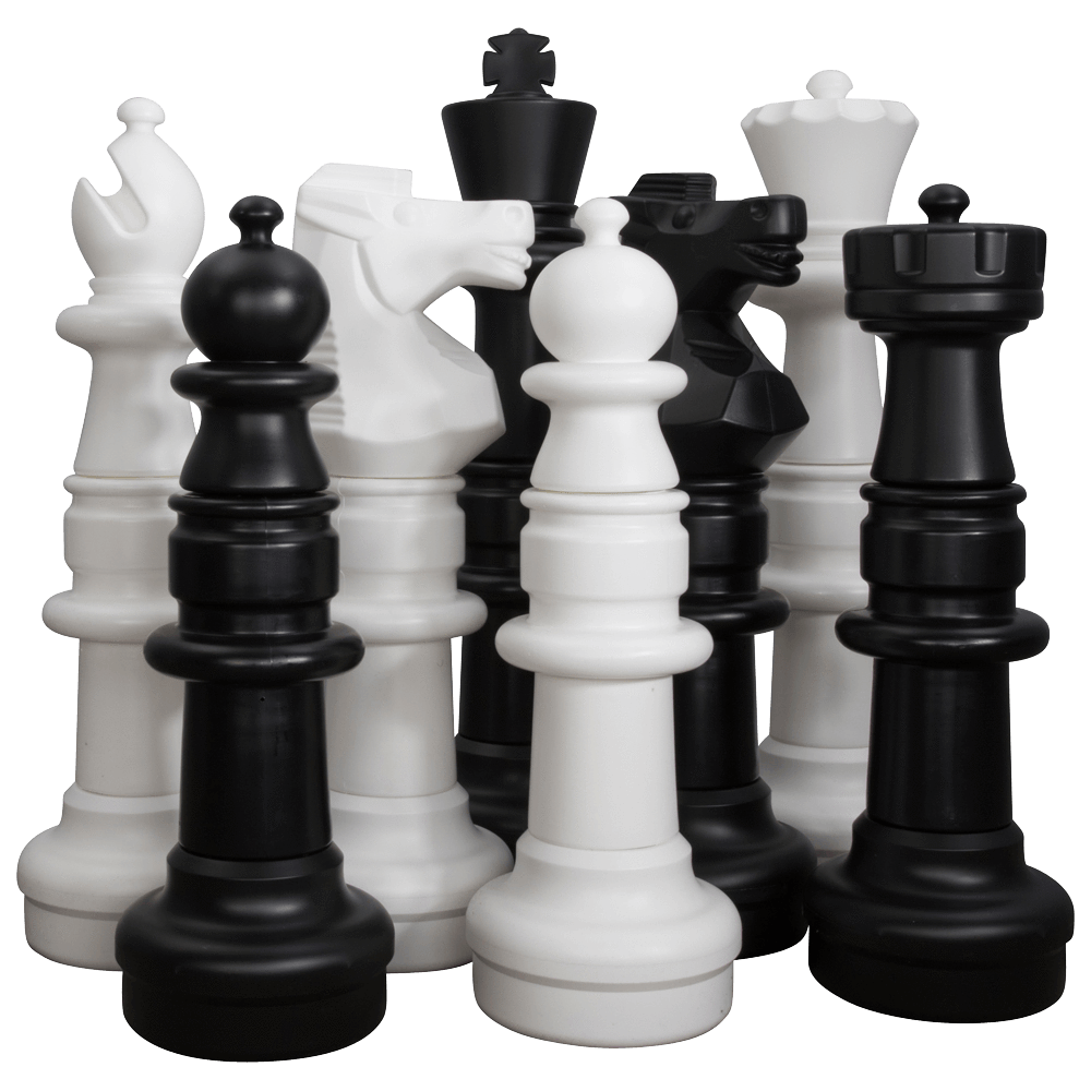 Collection of luxury and design chess boards, chess men, & chess sets –