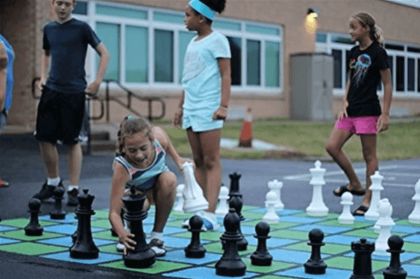 Does Playing Giant Chess Boost Your Childs Problem Solving Abilities?