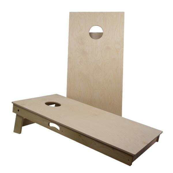 Premium Tournament Sized Cornhole Bean Bag Toss Game - 4' x 2' |  | MegaChess.com