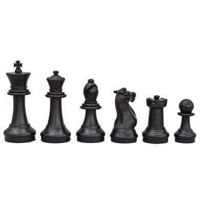 MegaChess Personalized 16 Inch Plastic Chess Set |  | MegaChess.com