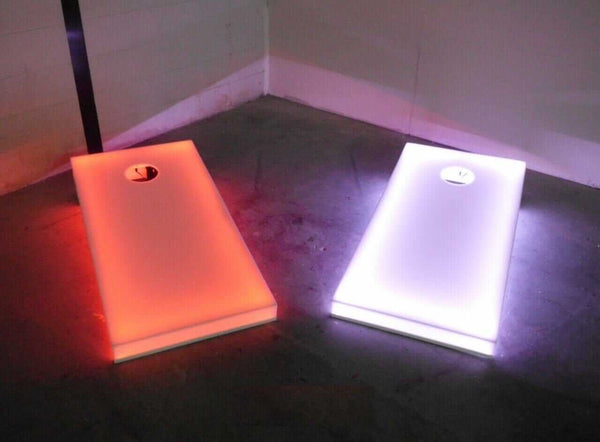 LED Regulation Cornhole Boards |  | MegaChess.com