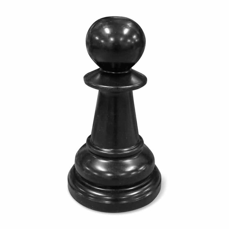 Individual Pieces For The 26 Inch Perfect Giant Chess Set | Giant Outdoor Chess | | MegaChess.com