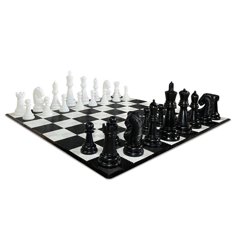 MegaChess Floor Games MegaChess 26-Inch Perfect Chess Set