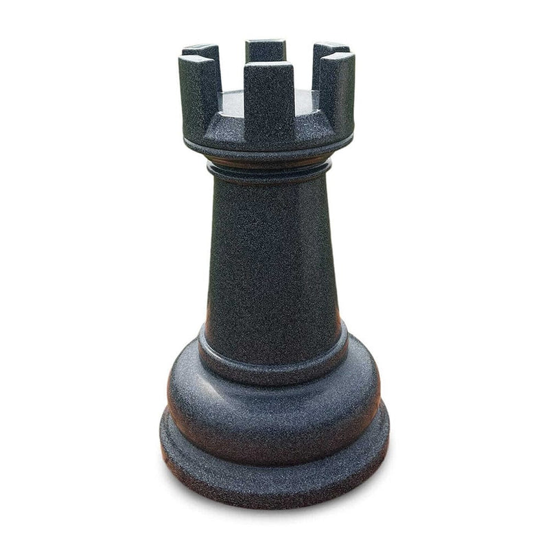 MegaChess Floor Games MegaChess 38 Inch Perfect Chess Set | Light & Dark Gray