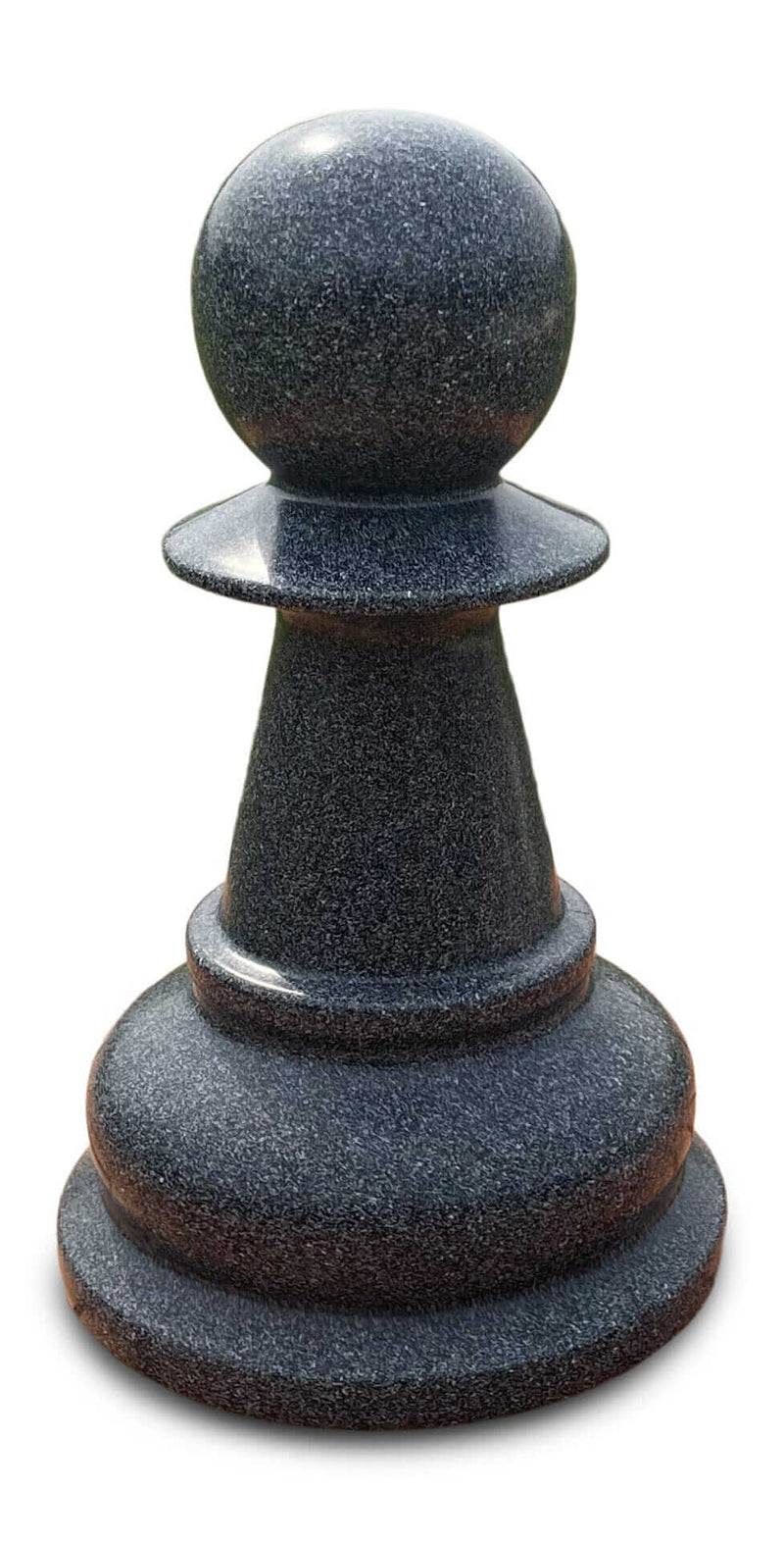 MegaChess Floor Games MegaChess 48 Inch Perfect Chess Set | Light & Dark Gray