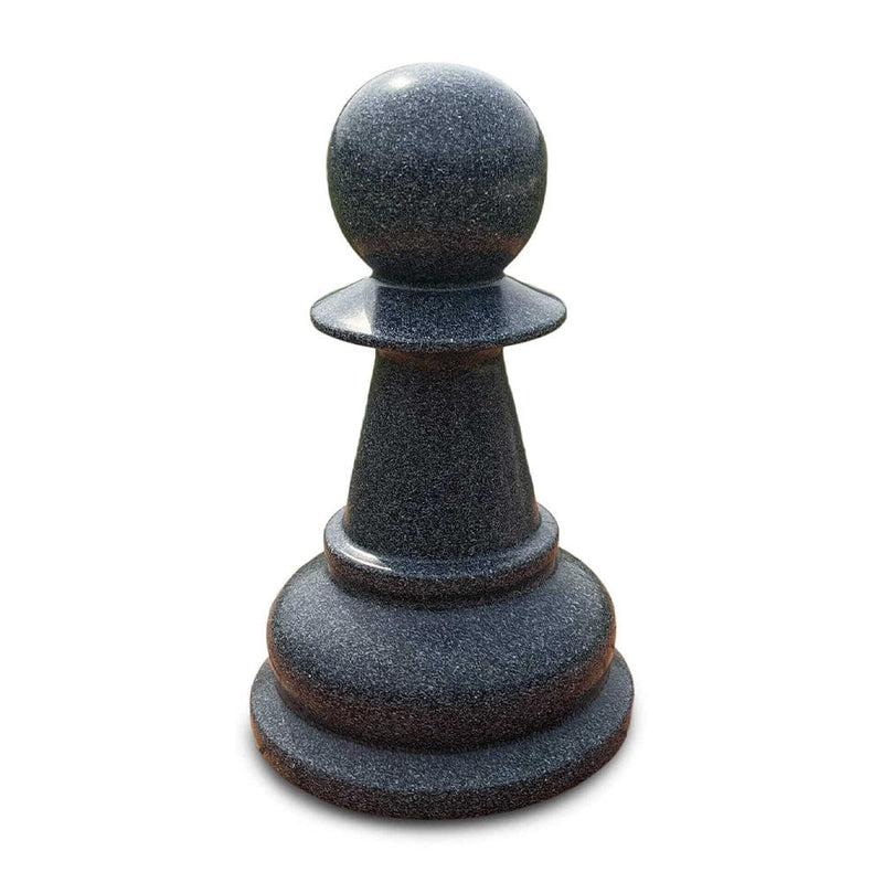 MegaChess Floor Games MegaChess 48 Inch Perfect Chess Set | Light & Dark Gray