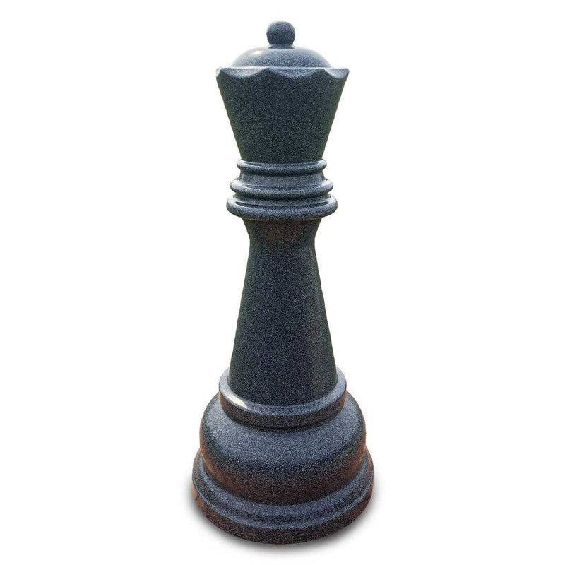 MegaChess Floor Games MegaChess 48 Inch Perfect Chess Set | Light & Dark Gray