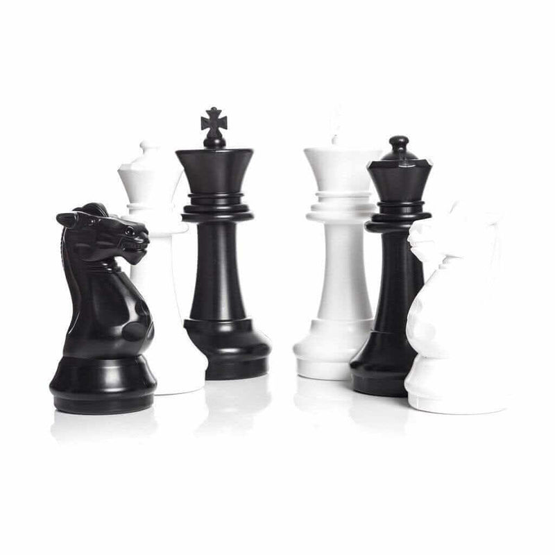 MegaChess Floor Games MegaChess Personalized 16 Inch Plastic Chess Set