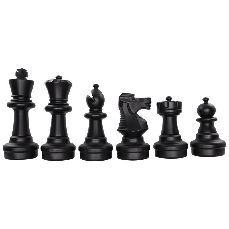 MegaChess MegaChess 25 Inch Plastic Light-up LED Giant Chess Set | Three Options Available