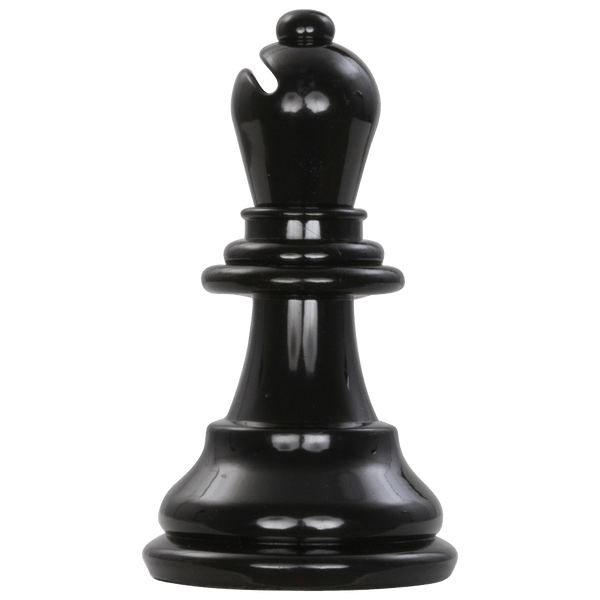 MegaChess 21 Inch Light Plastic Bishop Giant Chess Piece