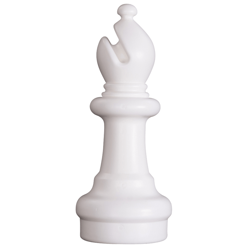 MegaChess 5 Inch Dark Plastic Rook Giant Chess Piece
