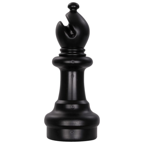 MegaChess 5 Inch Light Rubber Tree Bishop Giant Chess Piece