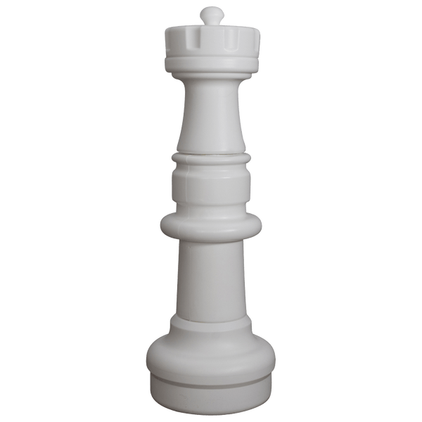 MegaChess 29 Inch Light Plastic Rook Giant Chess Piece