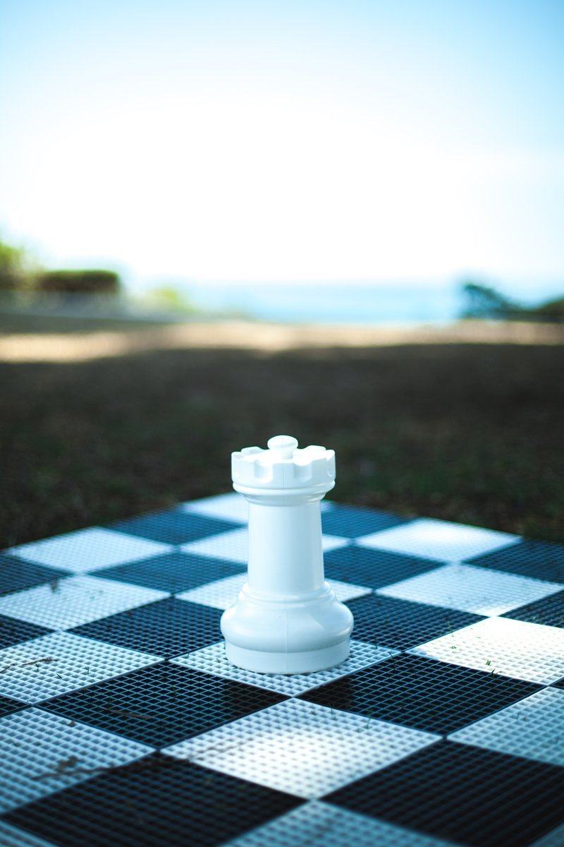 Lighthouse Rook is latest Next Wave chess piece