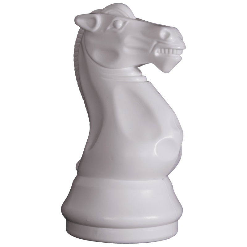 Giant Chess Piece 18 Inch Light Plastic Knight
