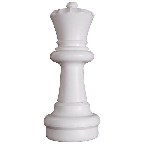 MegaChess 15 Inch Light Plastic Queen Giant Chess Piece