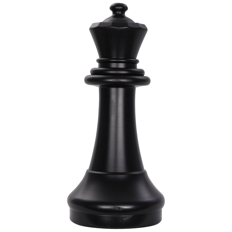  Wooden Chess Set - Handcrafted Chess Pieces - 15 Inch