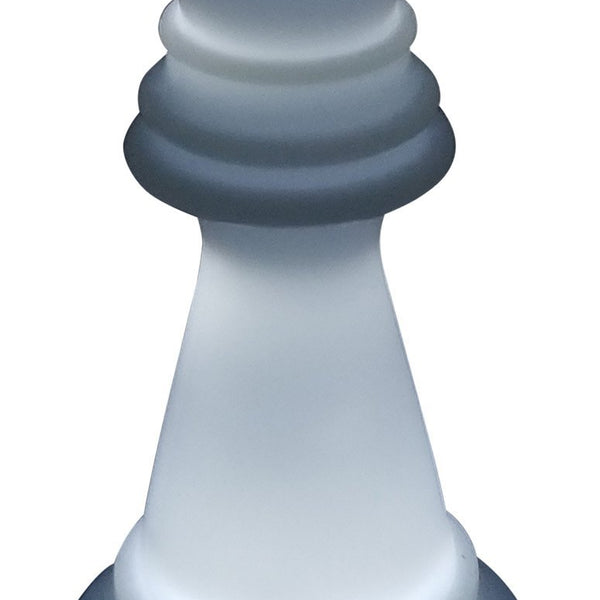 Titanium Queen Chess Piece Capsule