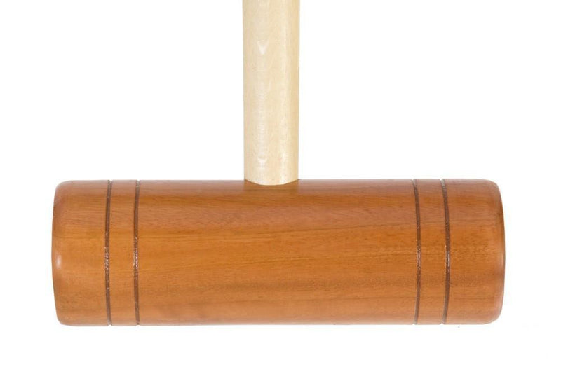 Mega Chess Bowling and Tossing Games Single 24" Family Croquet Mallet