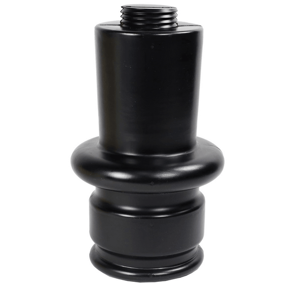 Mega Chess Buy Individual Chess Pieces MegaChess 12 Inch Dark Plastic Extension To Lengthen Giant Chess Pieces