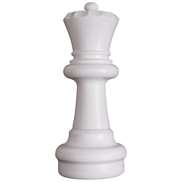 Mega Chess Buy Individual Chess Pieces MegaChess 23 Inch Light Plastic Queen Giant Chess Piece