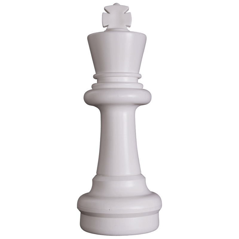 Mega Chess Buy Individual Chess Pieces MegaChess 25 Inch Light Plastic King Giant Chess Piece