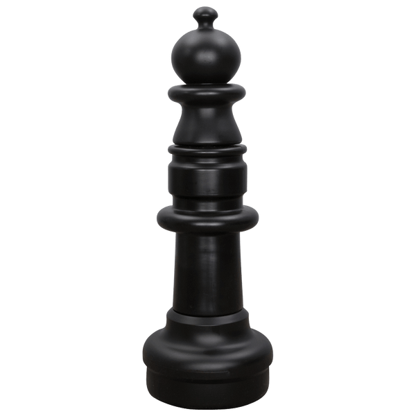 Mega Chess Buy Individual Chess Pieces MegaChess 28 Inch Dark Plastic Pawn Giant Chess Piece