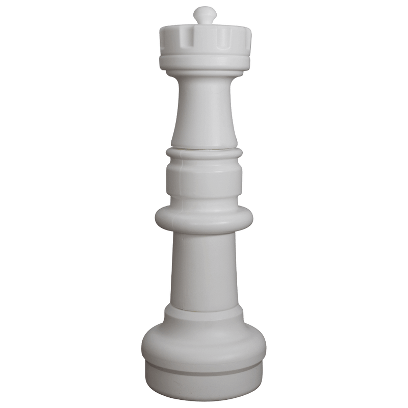 Mega Chess Buy Individual Chess Pieces MegaChess 29 Inch Light Plastic Rook Giant Chess Piece