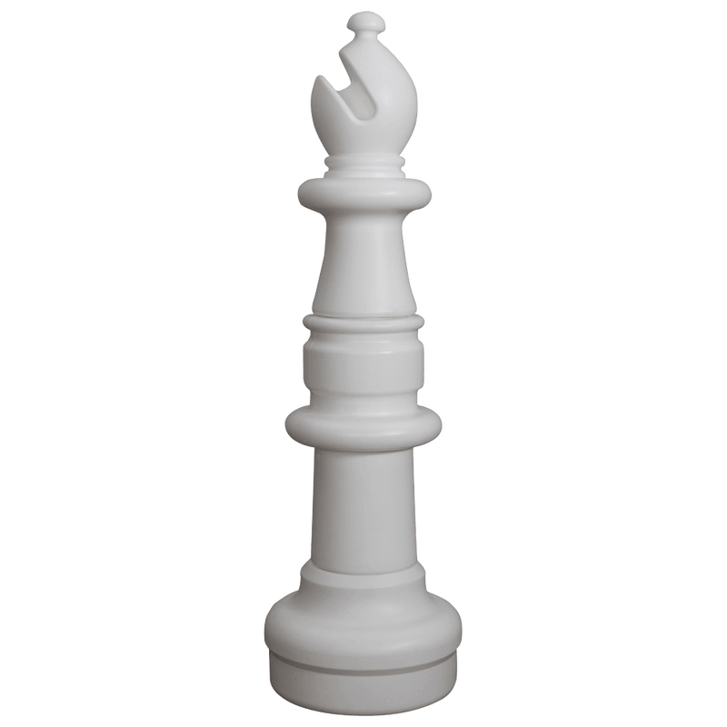 Mega Chess Buy Individual Chess Pieces MegaChess 33 Inch Light Plastic Bishop Giant Chess Piece