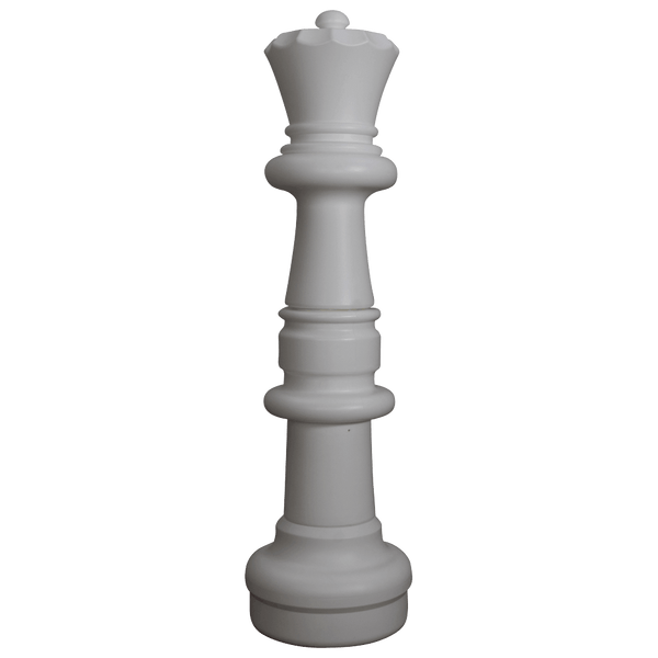 Mega Chess Buy Individual Chess Pieces MegaChess 35 Inch Light Plastic Queen Giant Chess Piece