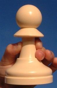 Mega Chess Buy Individual Chess Pieces MegaChess 4 Inch Light Plastic Pawn Giant Chess Piece