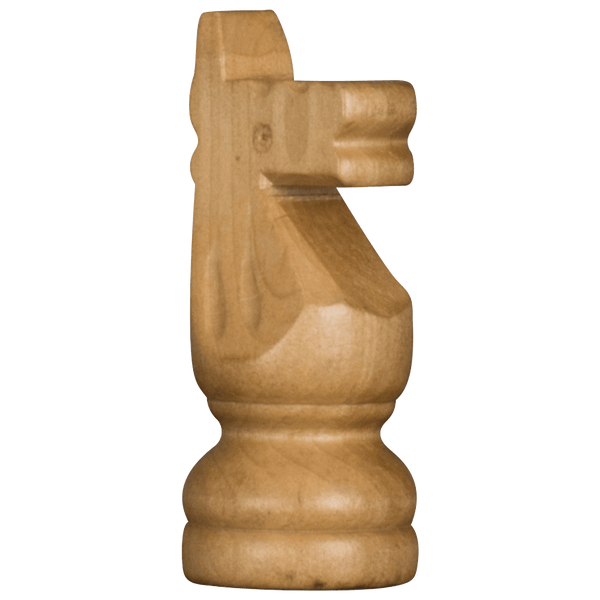 Mega Chess Buy Individual Chess Pieces MegaChess 4 Inch Light Rubber Tree Knight Giant Chess Piece