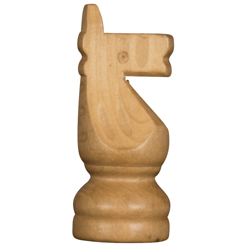 Mega Chess Buy Individual Chess Pieces MegaChess 4 Inch Light Rubber Tree Knight Giant Chess Piece