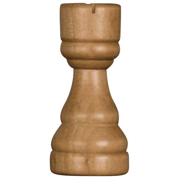 Mega Chess Buy Individual Chess Pieces MegaChess 4 Inch Light Rubber Tree Rook Giant Chess Piece