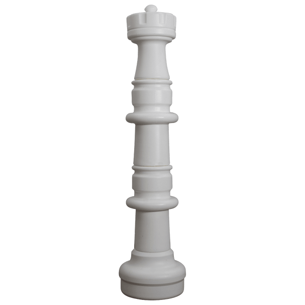 Mega Chess Buy Individual Chess Pieces MegaChess 41 Inch Light Plastic Rook Giant Chess Piece