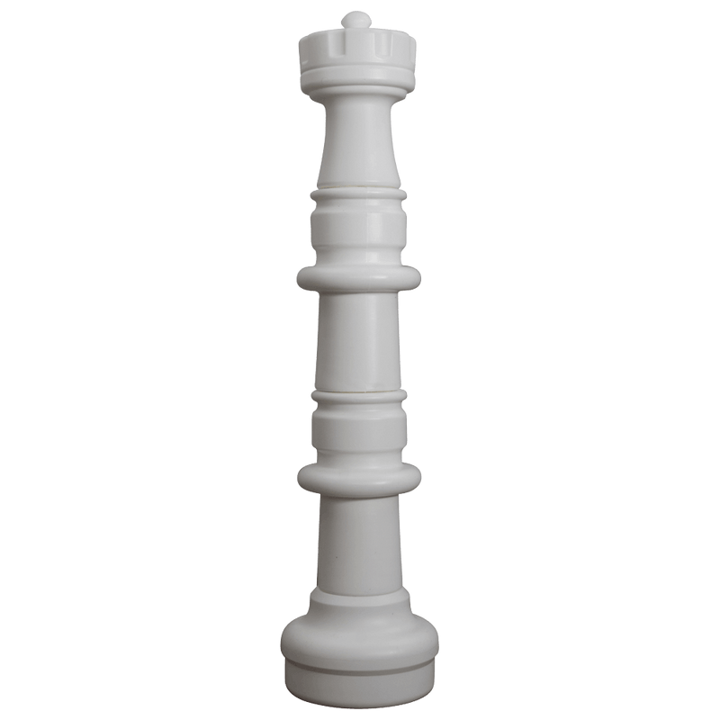 Mega Chess Buy Individual Chess Pieces MegaChess 41 Inch Light Plastic Rook Giant Chess Piece