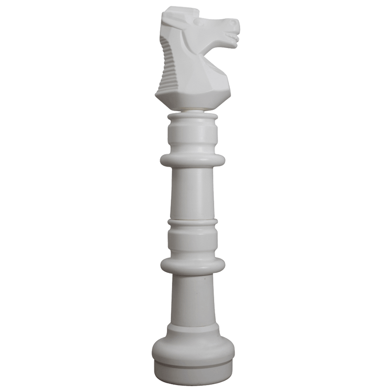 Mega Chess Buy Individual Chess Pieces MegaChess 42 Inch Light Plastic Knight Giant Chess Piece