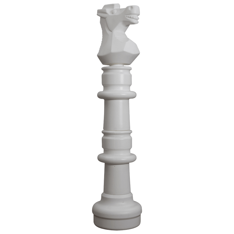 Mega Chess Buy Individual Chess Pieces MegaChess 42 Inch Light Plastic Knight Giant Chess Piece