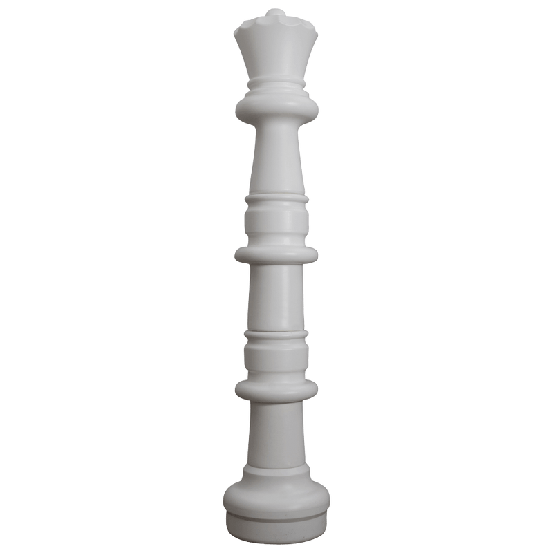 Mega Chess Buy Individual Chess Pieces MegaChess 47 Inch Light Plastic Queen Giant Chess Piece