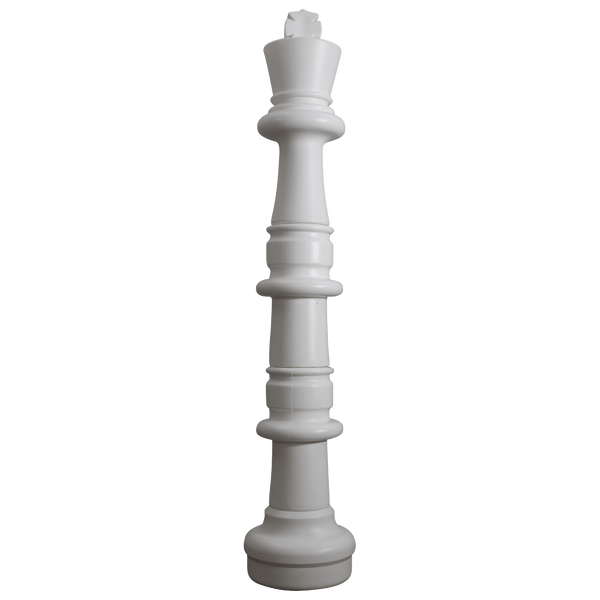 Mega Chess Buy Individual Chess Pieces MegaChess 49 Inch Light Plastic King Giant Chess Piece