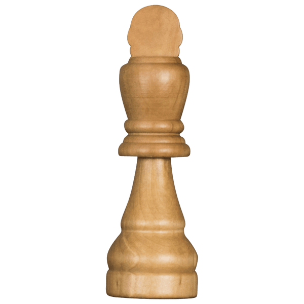 Mega Chess Buy Individual Chess Pieces MegaChess 7 Inch Light Rubber Tree King Giant Chess Piece