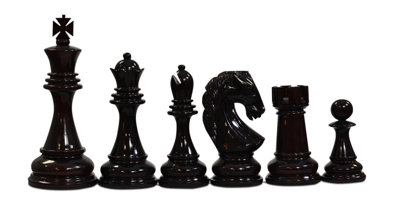 Mega Chess Giant Chess Sets MegaChess 16 Inch Teak Giant Chess Set