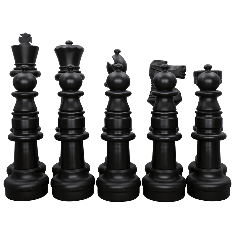 Mega Chess MegaChess 37 Inch Giant Plastic Chess Set - Rental