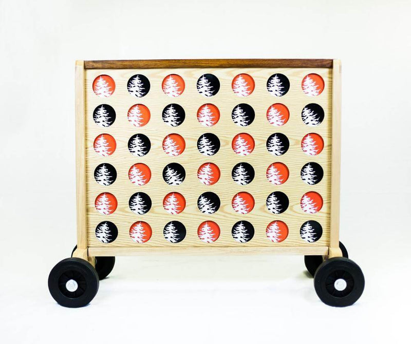 Mega Chess Personalized Games Customized Giant 4 in a Row