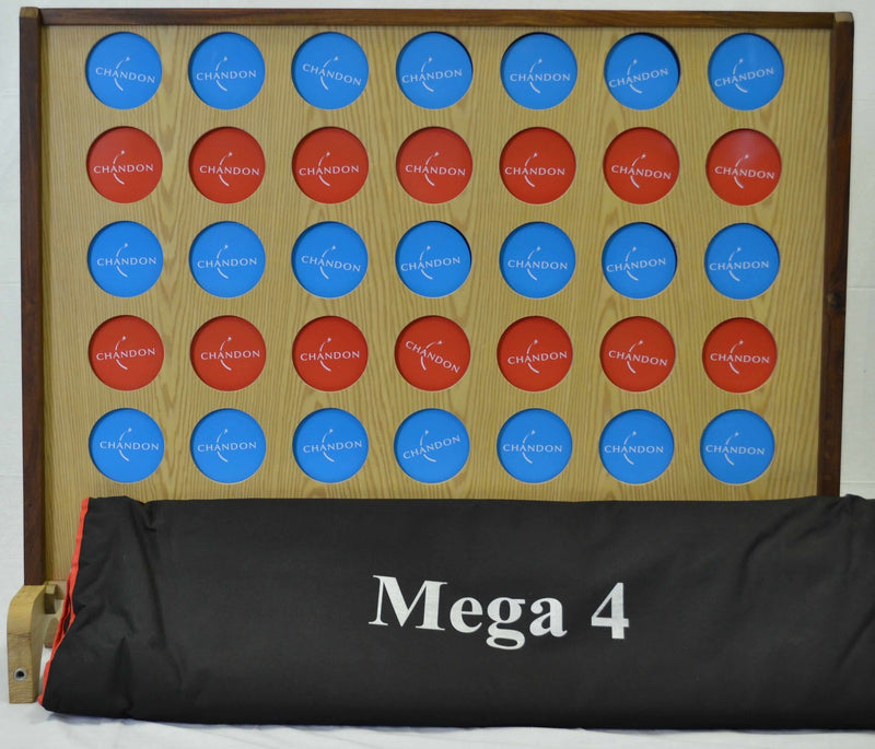 Mega Chess Personalized Games LawnGames Personalized Mega 4 in a Row