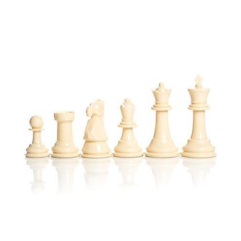 MegaChess Board Games MegaChess Plastic 8 Inch Giant Chess Set