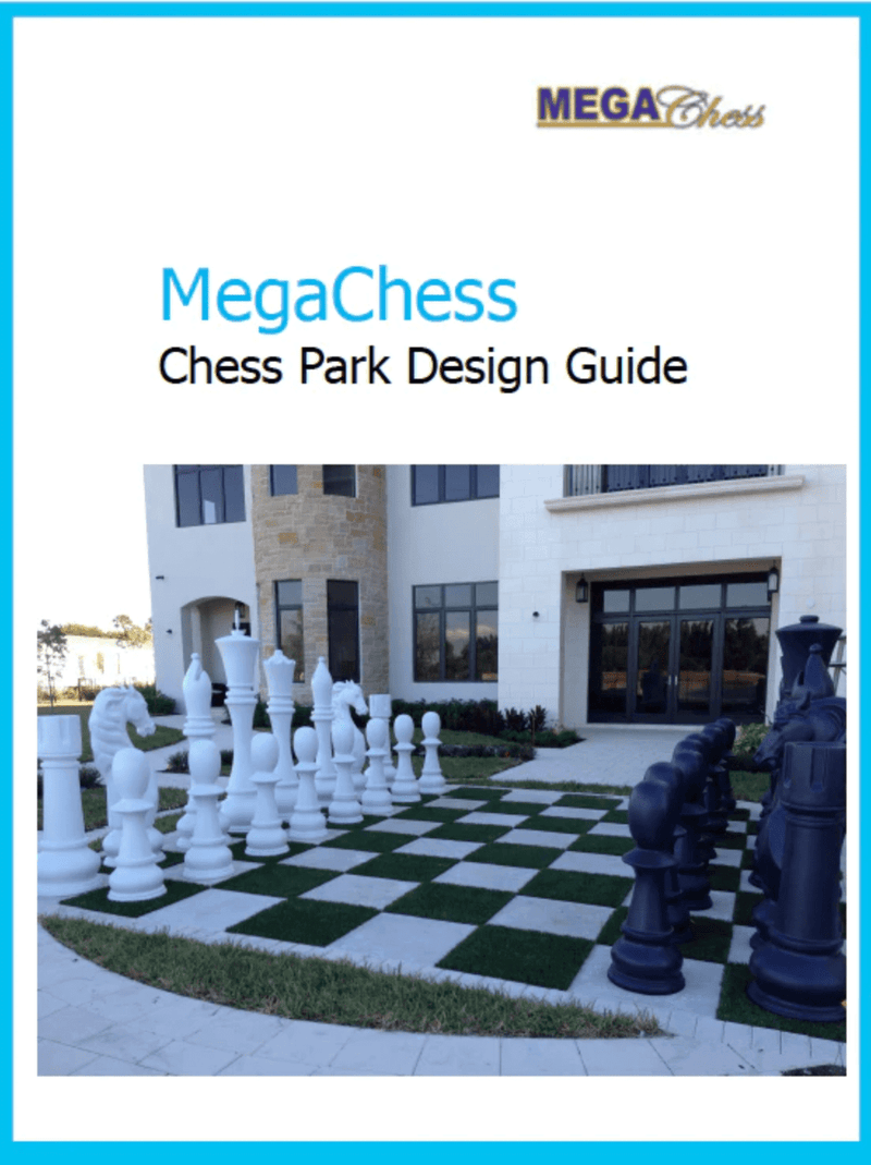 MegaChess MegaChess Chess Park Design Guide - Downloadable ebook